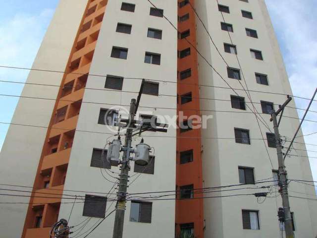 Apartamento com 2 quartos à venda na Rua Portão Preto, 90, Vila Mangalot, São Paulo, 54 m2 por R$ 371.000