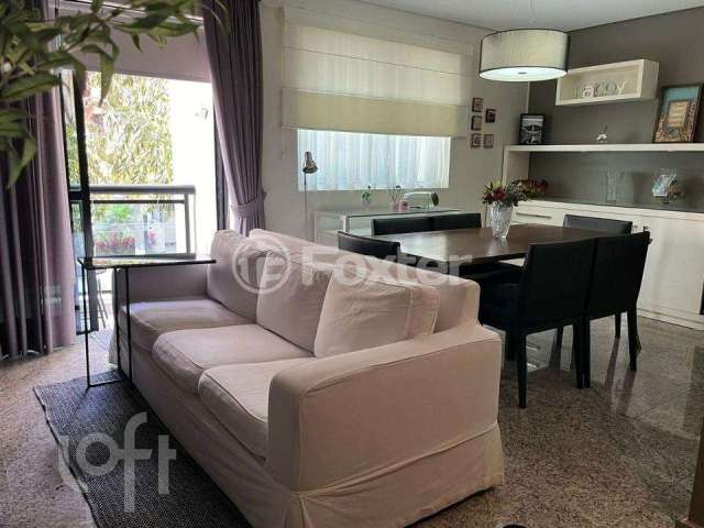 Apartamento com 2 quartos à venda na Avenida Ibijaú, 355, Moema, São Paulo, 70 m2 por R$ 1.166.000