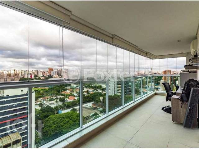 Cobertura com 3 quartos à venda na Avenida Açocê, 92, Indianópolis, São Paulo, 380 m2 por R$ 7.900.000