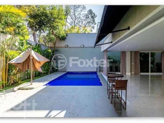 Casa em condomínio fechado com 3 quartos à venda na Rua Manuel Ribeiro da Cruz, 200, Chácara Santo Antônio, São Paulo, 600 m2 por R$ 7.200.000