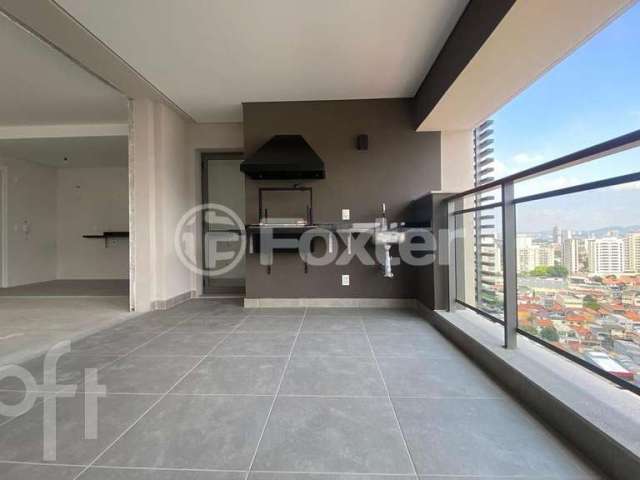 Apartamento com 4 quartos à venda na Rua Catão, 876, Vila Romana, São Paulo, 167 m2 por R$ 2.862.833