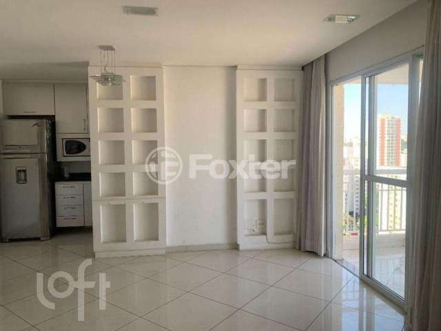 Apartamento com 1 quarto à venda na Rua Carlos Weber, 950, Vila Leopoldina, São Paulo, 52 m2 por R$ 829.000