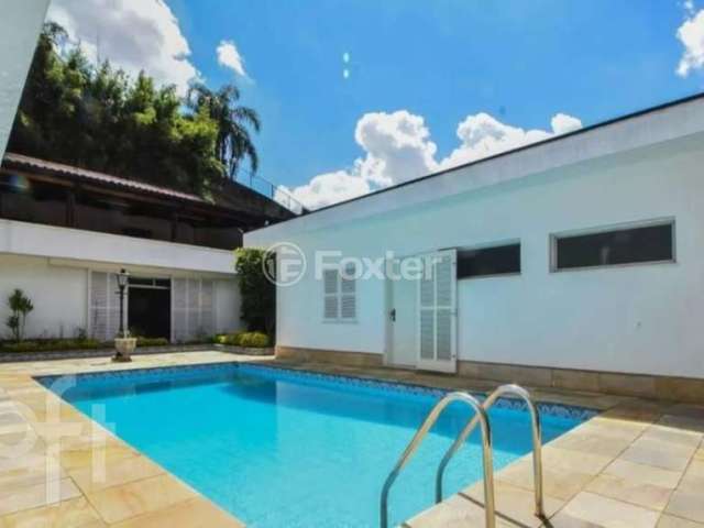 Casa com 4 quartos à venda na Avenida Manoel dos Reis Araújo, 247, Jardim Marajoara, São Paulo, 665 m2 por R$ 3.600.000