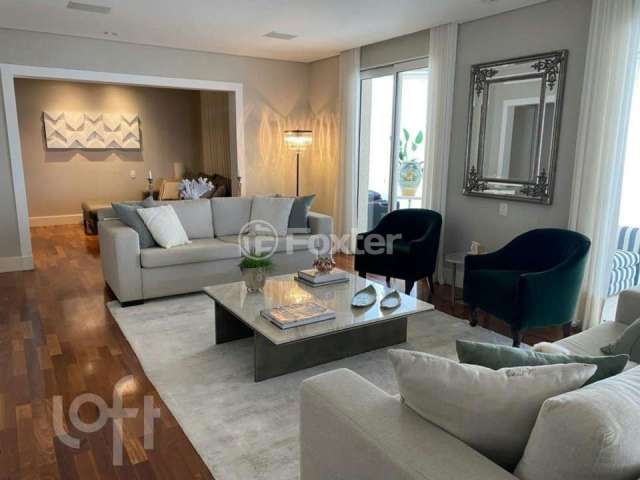 Apartamento com 3 quartos à venda na Estrada Carlos Queiroz Telles, 30, Jardim Fonte do Morumbi, São Paulo, 260 m2 por R$ 4.200.000