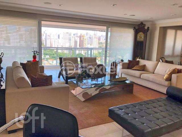 Cobertura com 4 quartos à venda na Rua Conselheiro Fernandes Torres, 148, Pacaembu, São Paulo, 847 m2 por R$ 11.000.000
