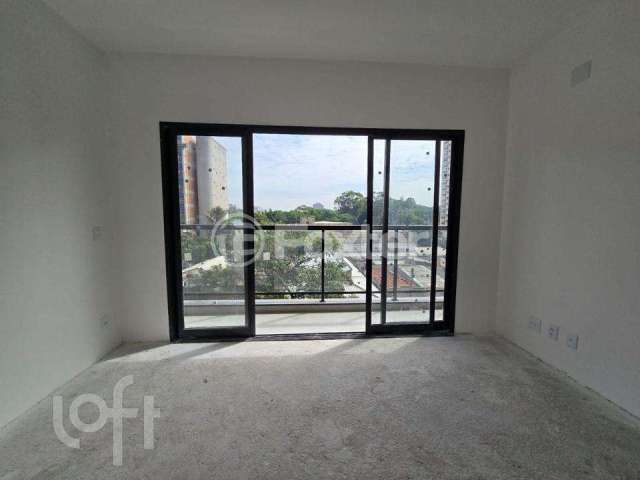 Apartamento com 1 quarto à venda na Rua Marcial, 111, Mooca, São Paulo, 27 m2 por R$ 280.000