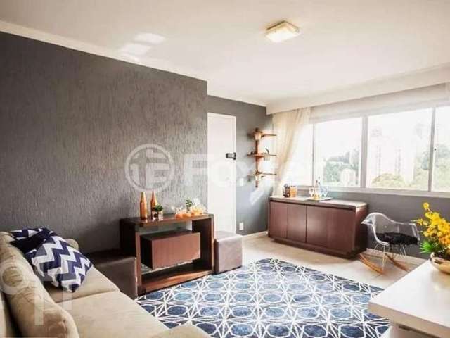 Apartamento com 3 quartos à venda na Rua Deputado Laércio Corte, 116, Paraíso do Morumbi, São Paulo, 142 m2 por R$ 600.000