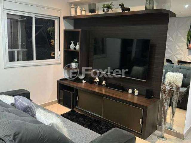 Apartamento com 2 quartos à venda na Rua Frederico Guarinon, 419, Jardim Ampliação, São Paulo, 89 m2 por R$ 780.000