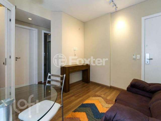 Apartamento com 2 quartos à venda na Rua Bela Cintra, 521, Consolação, São Paulo, 45 m2 por R$ 849.000