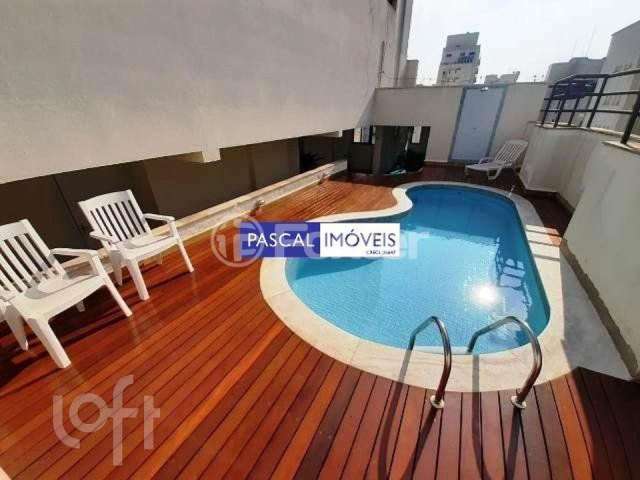 Apartamento com 3 quartos à venda na Rua Antônio de Macedo Soares, 1349, Campo Belo, São Paulo, 110 m2 por R$ 999.000