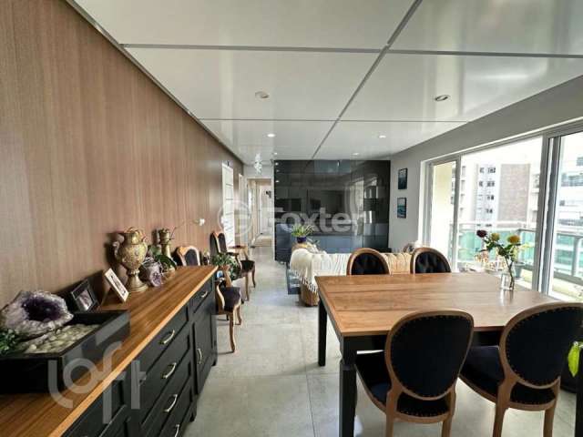 Apartamento com 4 quartos à venda na Rua José de Oliveira Coelho, 766, Vila Andrade, São Paulo, 131 m2 por R$ 1.185.000