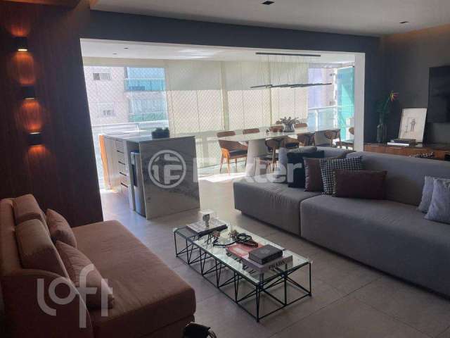 Apartamento com 4 quartos à venda na Rua Marc Chagall, 339, Água Branca, São Paulo, 157 m2 por R$ 2.550.000