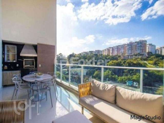 Apartamento com 3 quartos à venda na Rua Doutor Chibata Miyakoshi, 37, Paraíso do Morumbi, São Paulo, 186 m2 por R$ 2.545.000