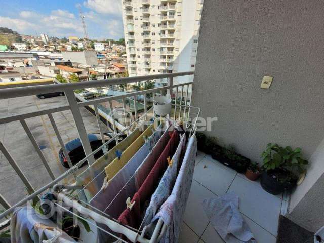 Apartamento com 1 quarto à venda na Rua Olga Fadel Abarca, 320, Jardim Santa Terezinha, São Paulo, 52 m2 por R$ 260.000