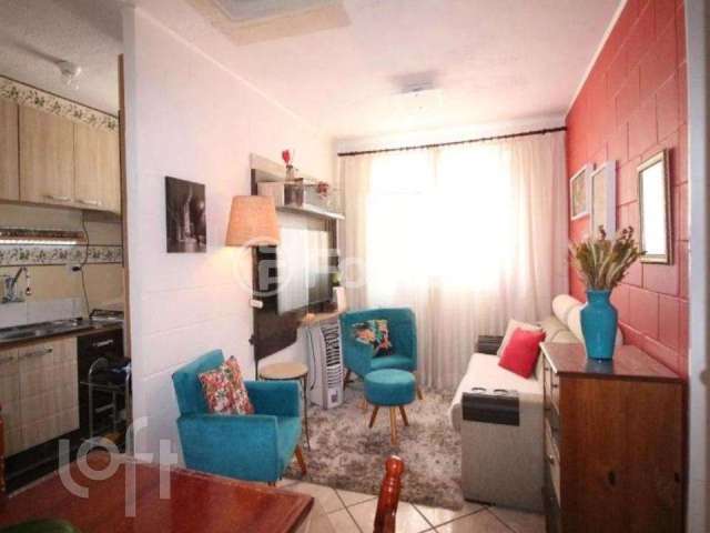 Apartamento com 2 quartos à venda na Rua Ademar Martins de Freitas, 257, Jardim Santo Elias, São Paulo, 46 m2 por R$ 270.000