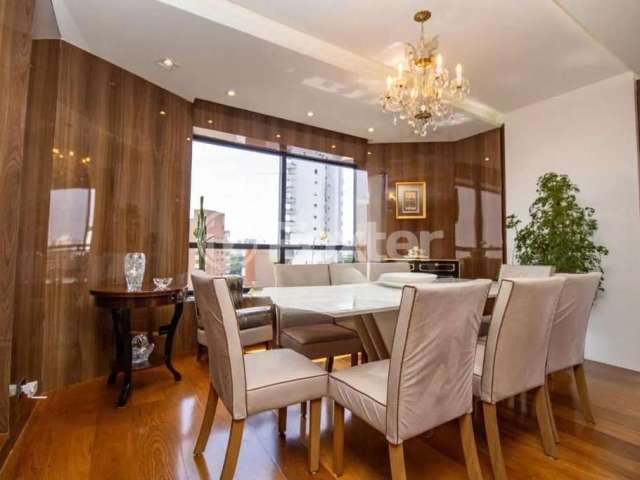 Apartamento com 5 quartos à venda na Alameda dos Tupiniquins, 176, Planalto Paulista, São Paulo, 200 m2 por R$ 2.990.000