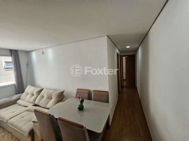 Apartamento com 2 quartos à venda na Rua Paschoalina Belloti, 31, Jardim City, Guarulhos, 45 m2 por R$ 280.000