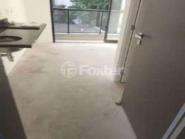 Apartamento com 1 quarto à venda na Rua Desembargador Eliseu Guilherme, 256, Paraíso, São Paulo, 20 m2 por R$ 480.000