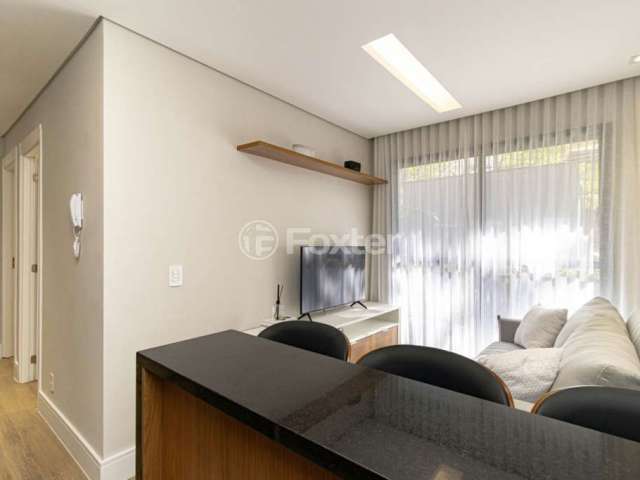 Apartamento com 2 quartos à venda na Rua Pacobá, 71, Cidade Jardim, São Paulo, 52 m2 por R$ 639.000