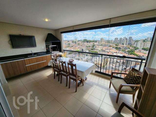 Apartamento com 3 quartos à venda na Rua Domiciano Leite Ribeiro, 51, Jabaquara, São Paulo, 94 m2 por R$ 1.280.000