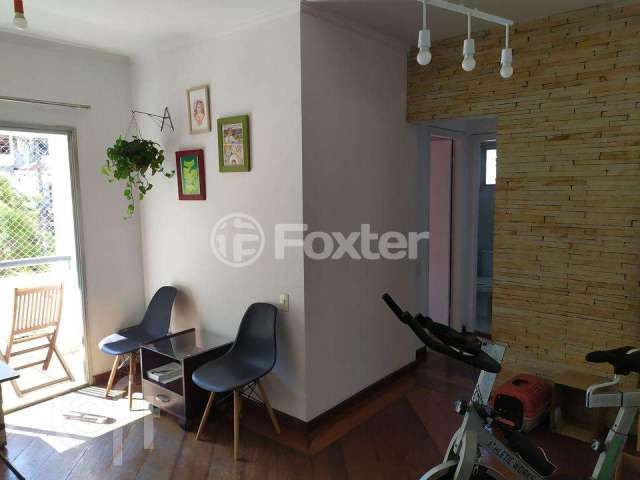 Apartamento com 2 quartos à venda na Rua Doutor Nogueira Martins, 724, Saúde, São Paulo, 55 m2 por R$ 525.000