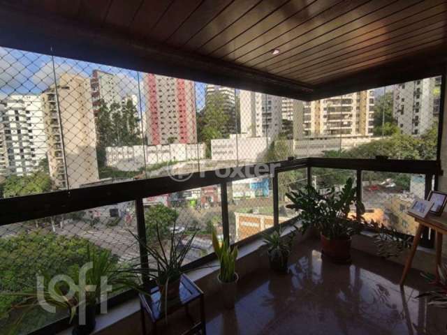 Apartamento com 4 quartos à venda na Rua Nelson Gama de Oliveira, 57, Vila Andrade, São Paulo, 238 m2 por R$ 1.489.000