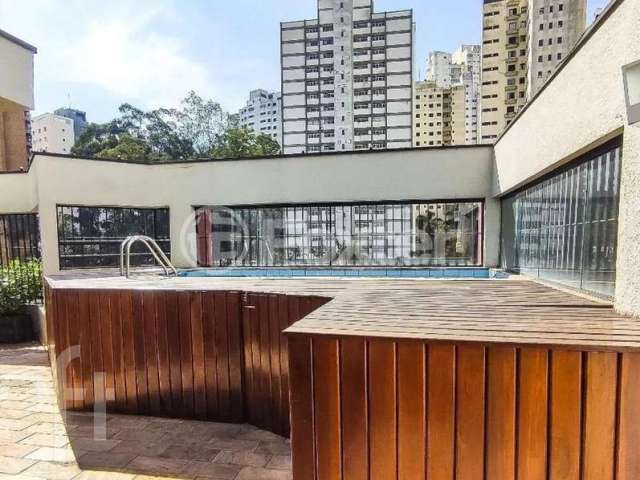 Cobertura com 2 quartos à venda na Rua Eduardo Ambuba, 95, Vila Andrade, São Paulo, 160 m2 por R$ 980.000