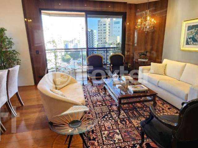 Apartamento com 4 quartos à venda na Alameda dos Tupiniquins, 176, Planalto Paulista, São Paulo, 202 m2 por R$ 2.980.000