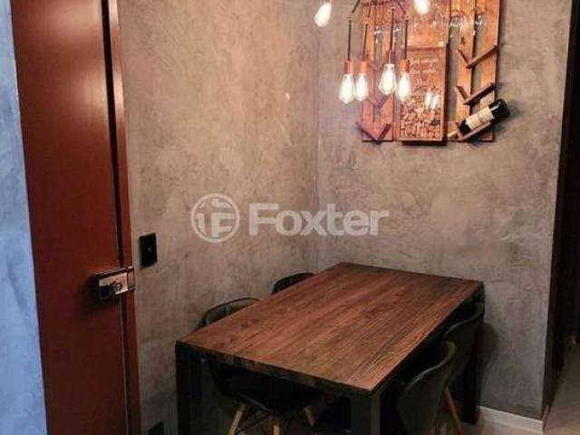 Apartamento com 2 quartos à venda na Rua Visconde de Parnaíba, 1156, Brás, São Paulo, 39 m2 por R$ 350.000