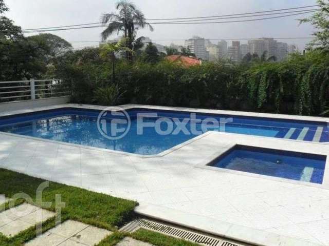 Casa com 4 quartos à venda na Praça Sílvio de Almeida, 14, Pacaembu, São Paulo, 604 m2 por R$ 5.200.000