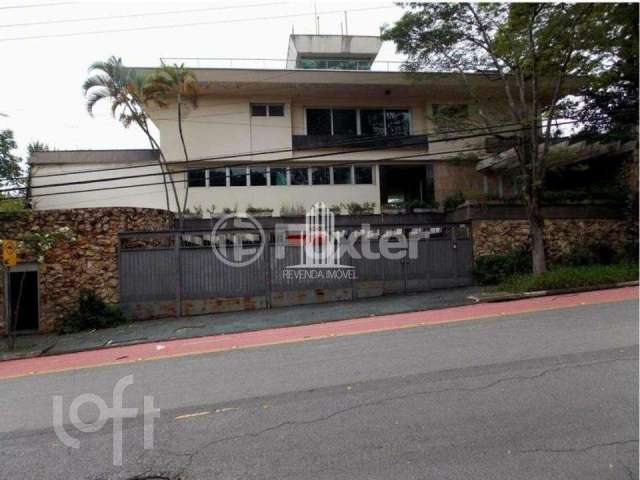 Casa com 4 quartos à venda na Avenida Lopes de Azevedo, 513, Jardim Guedala, São Paulo, 670 m2 por R$ 3.180.000