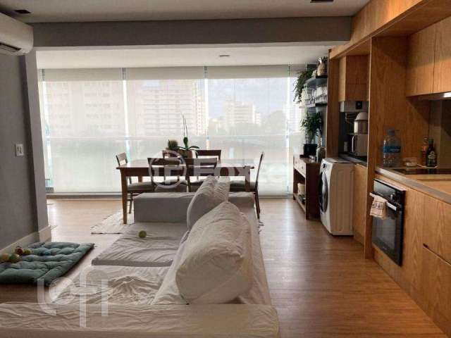 Apartamento com 2 quartos à venda na Alameda das Boninas, 61, Mirandópolis, São Paulo, 68 m2 por R$ 1.060.000