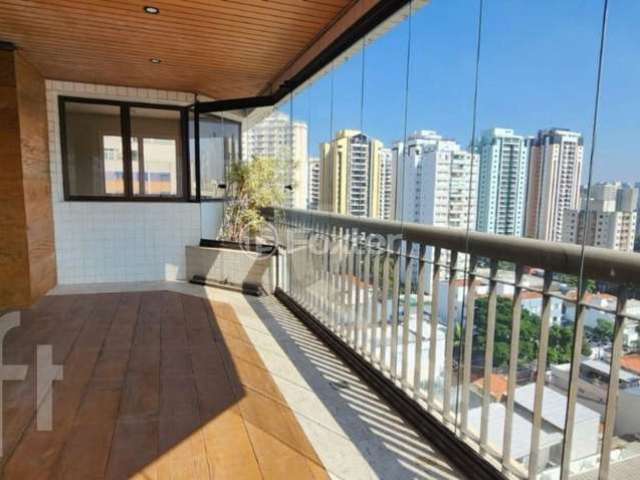 Apartamento com 4 quartos à venda na Rua Inhambú, 1233, Vila Uberabinha, São Paulo, 200 m2 por R$ 2.850.000