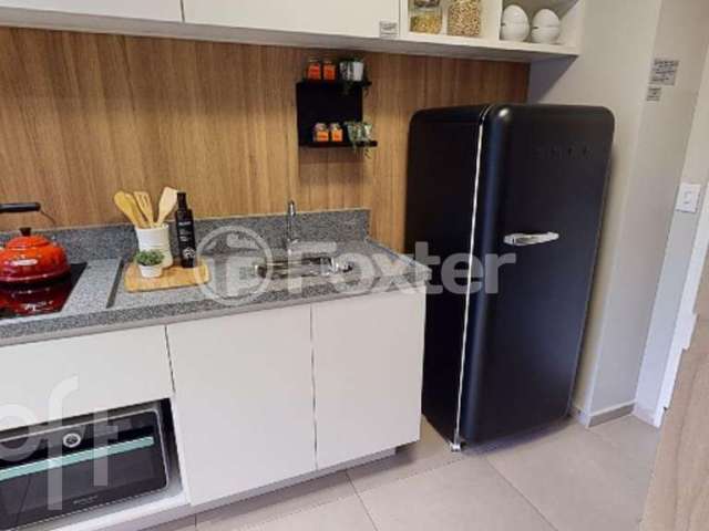 Apartamento com 1 quarto à venda na Rua Constantino de Sousa, 258, Campo Belo, São Paulo, 24 m2 por R$ 374.500