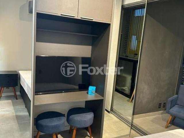 Apartamento com 1 quarto à venda na Rua Senador César Lacerda Vergueiro, 286, Sumarezinho, São Paulo, 24 m2 por R$ 536.750