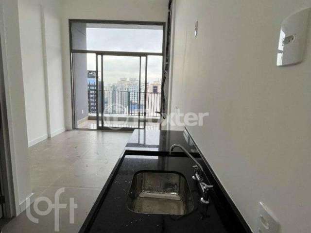 Apartamento com 1 quarto à venda na Rua Azevedo Macedo, 159, Vila Mariana, São Paulo, 27 m2 por R$ 460.000