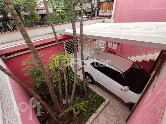 Casa com 2 quartos à venda na Avenida Francesco Bibiena, 75, Vila Liviero, São Paulo, 155 m2 por R$ 510.638