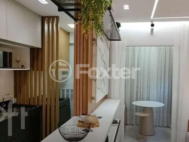 Apartamento com 2 quartos à venda na Rua Coronel Francisco de Oliveira Simões, 10, Paraíso do Morumbi, São Paulo, 52 m2 por R$ 600.000