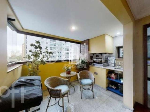 Apartamento com 4 quartos à venda na Rua Doutor Oscar Monteiro de Barros, 400, Vila Suzana, São Paulo, 255 m2 por R$ 1.500.000