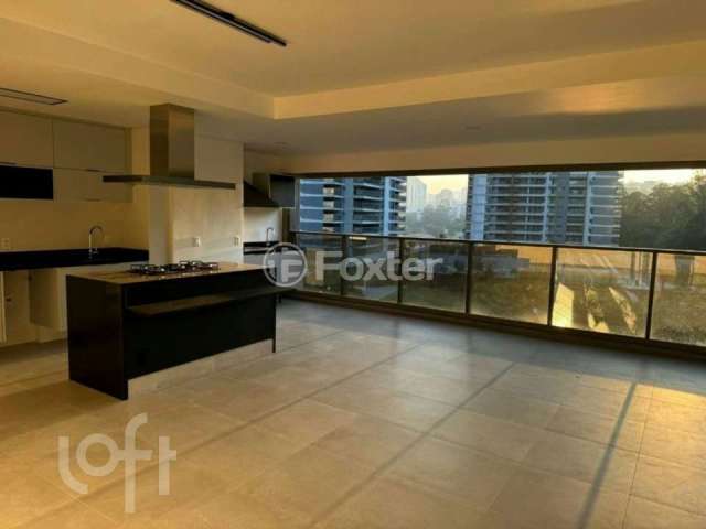 Apartamento com 3 quartos à venda na Avenida Marginal do Rio Pinheiros, 14500, Jardim Fonte do Morumbi, São Paulo, 142 m2 por R$ 3.800.000