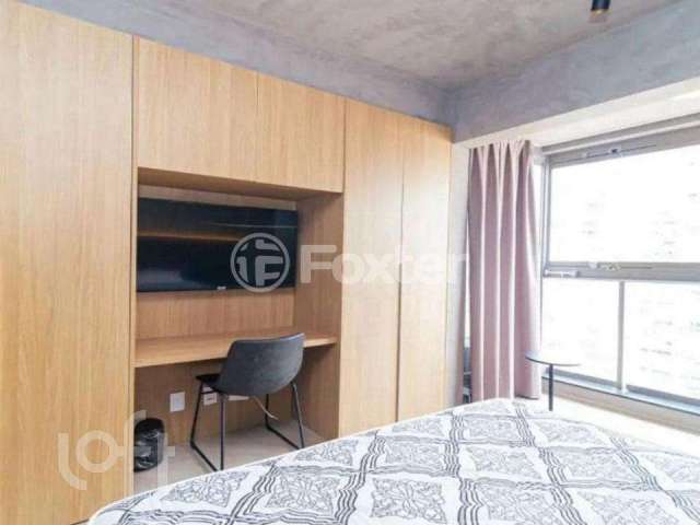 Apartamento com 1 quarto à venda na Rua Bela Cintra, 237, Consolação, São Paulo, 23 m2 por R$ 495.222