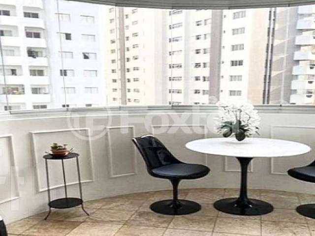 Apartamento com 3 quartos à venda na Rua Canário, 1007, Moema, São Paulo, 117 m2 por R$ 1.600.000