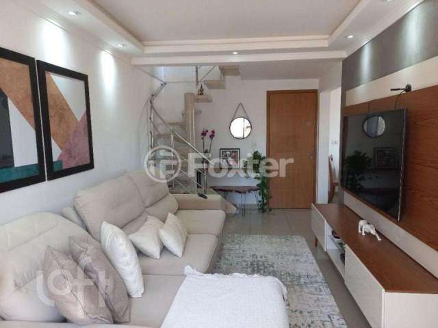 Cobertura com 2 quartos à venda na Rua Darabi, 130, Vila Inglesa, São Paulo, 130 m2 por R$ 500.000