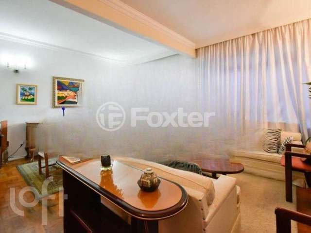 Apartamento com 2 quartos à venda na Rua Major Sertório, 379, Vila Buarque, São Paulo, 100 m2 por R$ 705.000