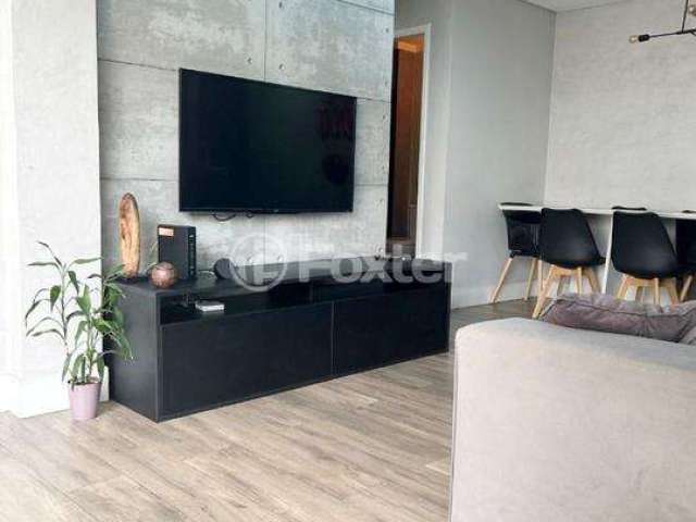 Apartamento com 2 quartos à venda na Rua Bertioga, 291, Chácara Inglesa, São Paulo, 64 m2 por R$ 859.000