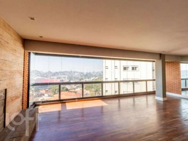 Apartamento com 4 quartos à venda na Rua Professor Lúcio Martins Rodrigues, 316, Jardim Leonor, São Paulo, 480 m2 por R$ 3.000.000