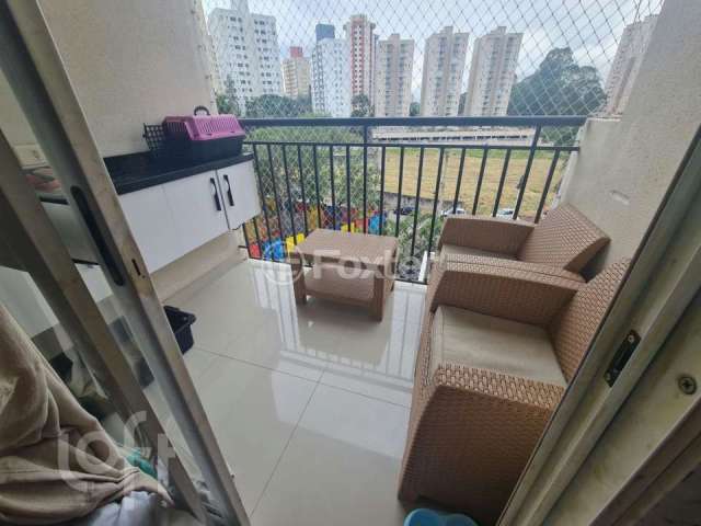 Apartamento com 2 quartos à venda na Rua André Pujos, 57, Jardim Celeste, São Paulo, 50 m2 por R$ 320.000