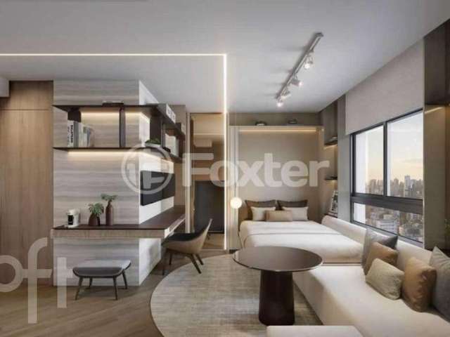 Kitnet / Stúdio à venda na Rua Iperoig, 229, Perdizes, São Paulo, 22 m2 por R$ 395.000