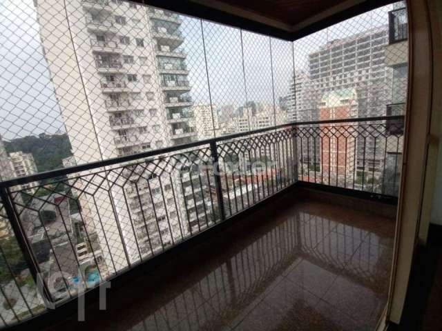 Apartamento com 3 quartos à venda na Rua Capote Valente, 361, Pinheiros, São Paulo, 160 m2 por R$ 3.100.000