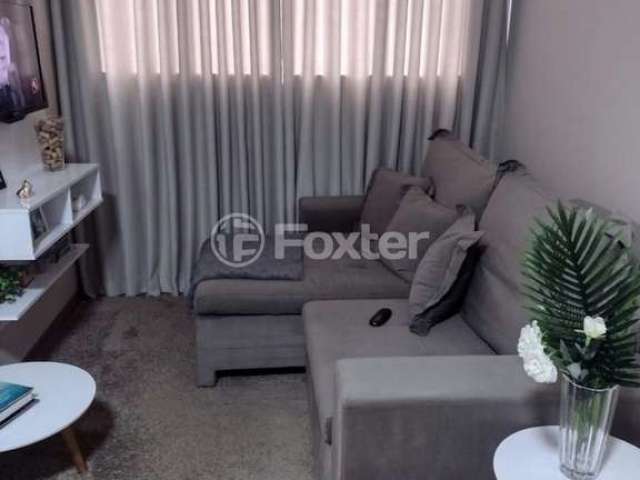 Apartamento com 2 quartos à venda na Rua Otelo Augusto Ribeiro, 707, Guaianases, São Paulo, 52 m2 por R$ 225.000